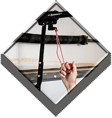 United Garage Door Repair Service, Belmont, MA 617-941-6111